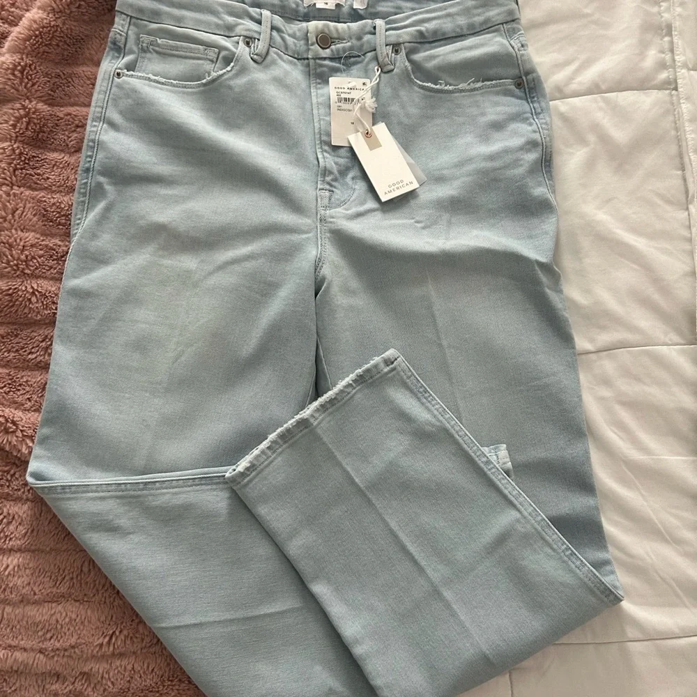 Curve straight Jean - Picture 3 of 3
